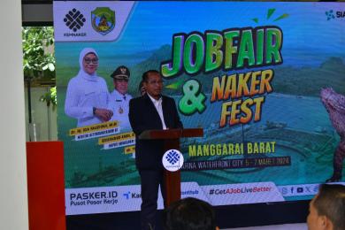 Job� Fair Dan Naker Fest Ajang Promosi Pariwisata